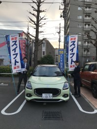 今人気のコンパクトカーと言えば？